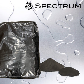 SCG-C  :  SPECTRUM Coconut Carbon Granular 25KG Bag