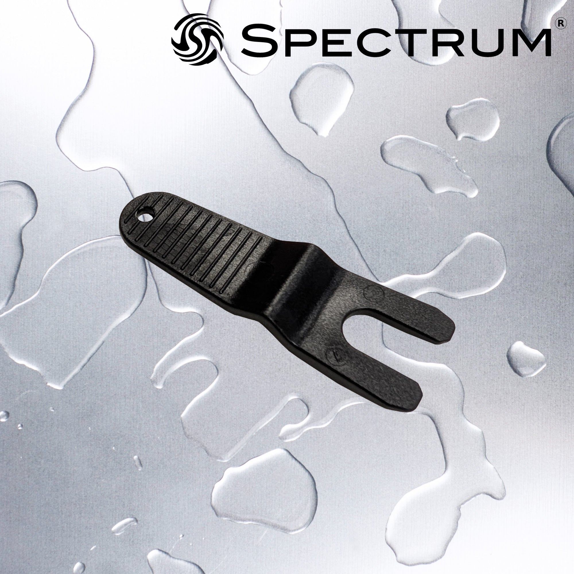 SC-CC4TOOL  :  SPECTRUM Connector Collet Clip 1/4µTool