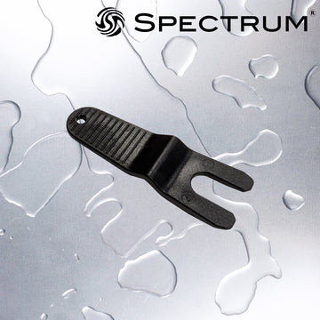 SC-CC4TOOL  :  SPECTRUM Connector Collet Clip 1/4µTool