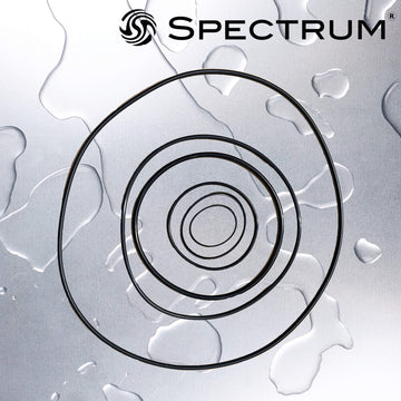 PBH-SPC-Size 1&2-SEAL-BUNA-GP-ML   :   SPECTRUM INOX Size 1&2 S/B Bag Housing Seal - BUNA-N