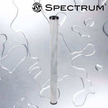 SFBC-EL-10-30  :   SPECTRUM FibreOnyx Electroplating Carbon Filter 10µm 30"
