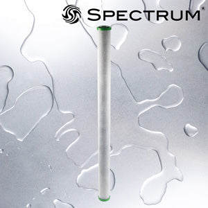SFBC-PB-0.5-40   :   SPECTRUM FibreOnyx Lead Reduction Carbon Filter 0.5?m 40"