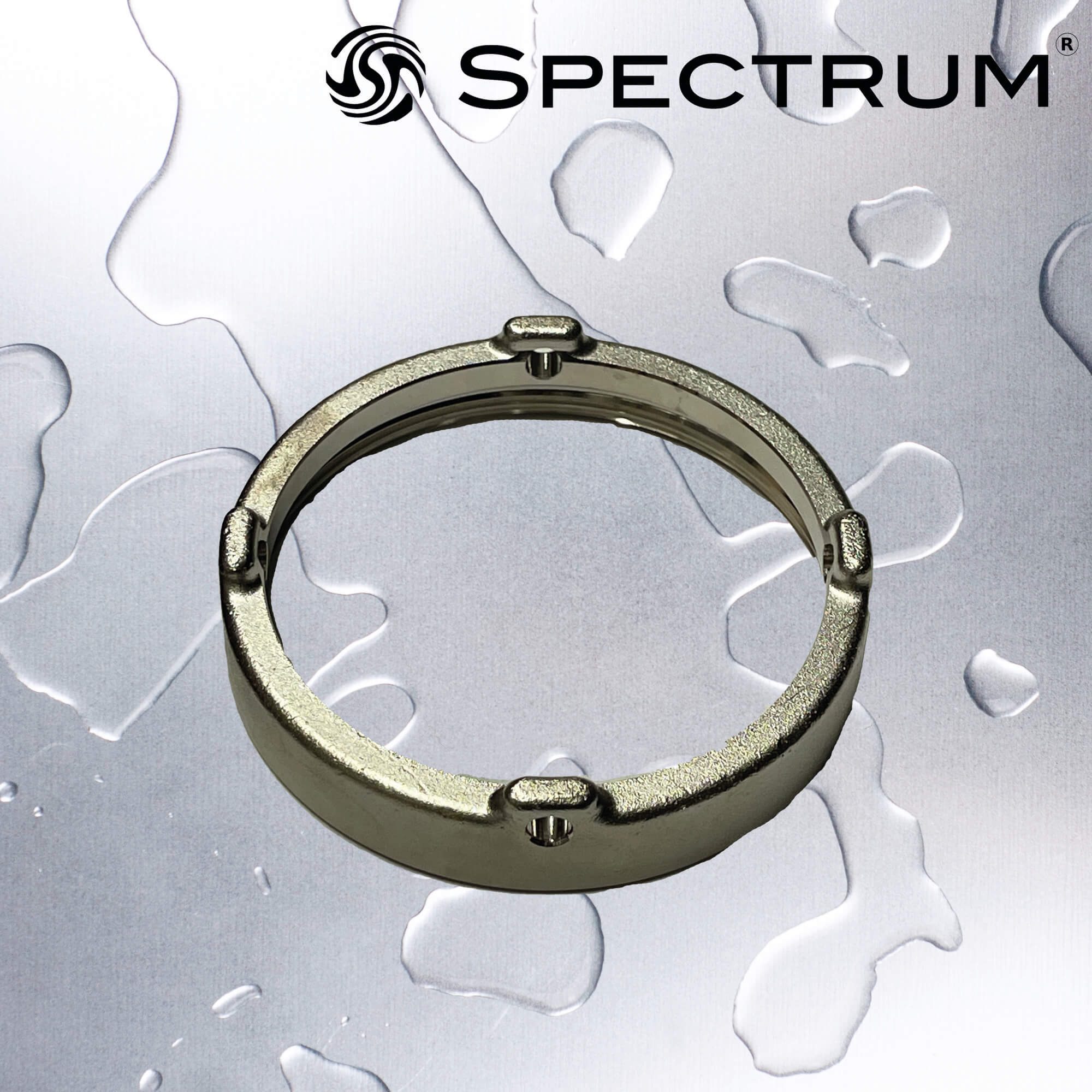 SFH-LOCKINGRING   :   SPECTRUM INOX Filter Housing Locking Ring for SFH