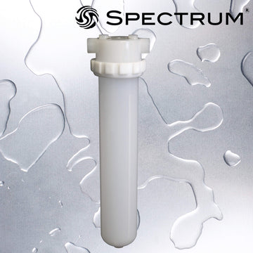 SFH-PN-1-20-3/4   :   SPECTRUM Aqualyze 20" Pure Water Housing