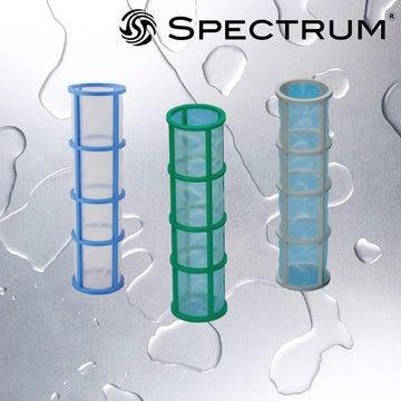 SFS-N-10-200   :   SPECTRUM Nylon 10" Filter Sleeve 200µm (Green)