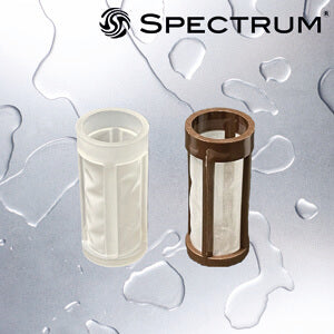 SFS-N-1-150   :   SPECTRUM Nylon Size 1 Filter Sleeve 150?m (Brown)