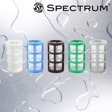SFS-N-2-150   :   SPECTRUM Nylon Size 2 Filter Sleeve 150?m (Brown)