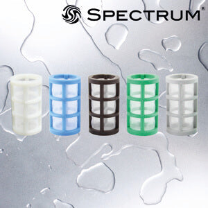 SFS-N-2-350   :   SPECTRUM Nylon Size 2 Filter Sleeve 350?m (Grey)