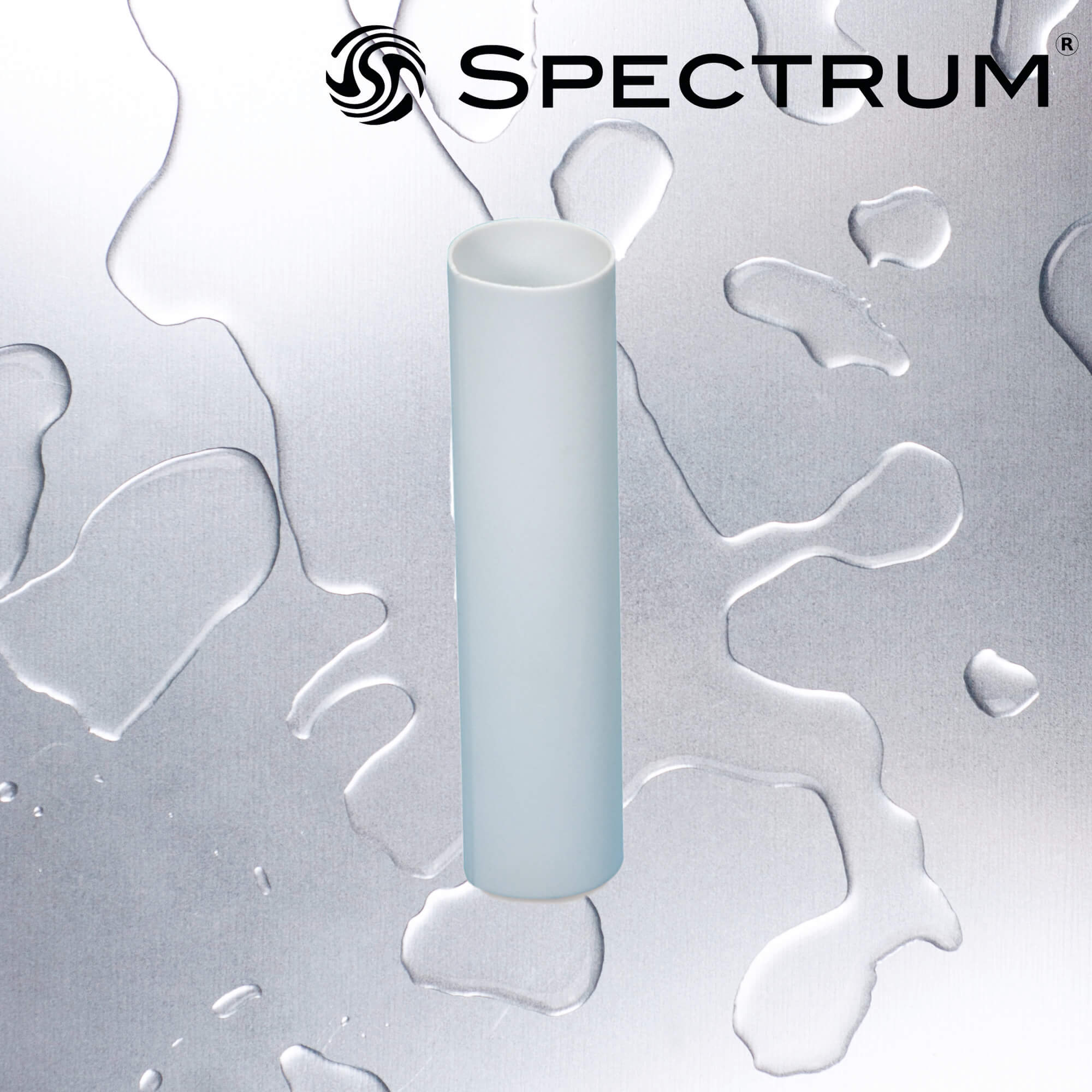 SFS-Y-10-25   :   SPECTRUM Polyethylene 10" Filter Sleeve 25µm