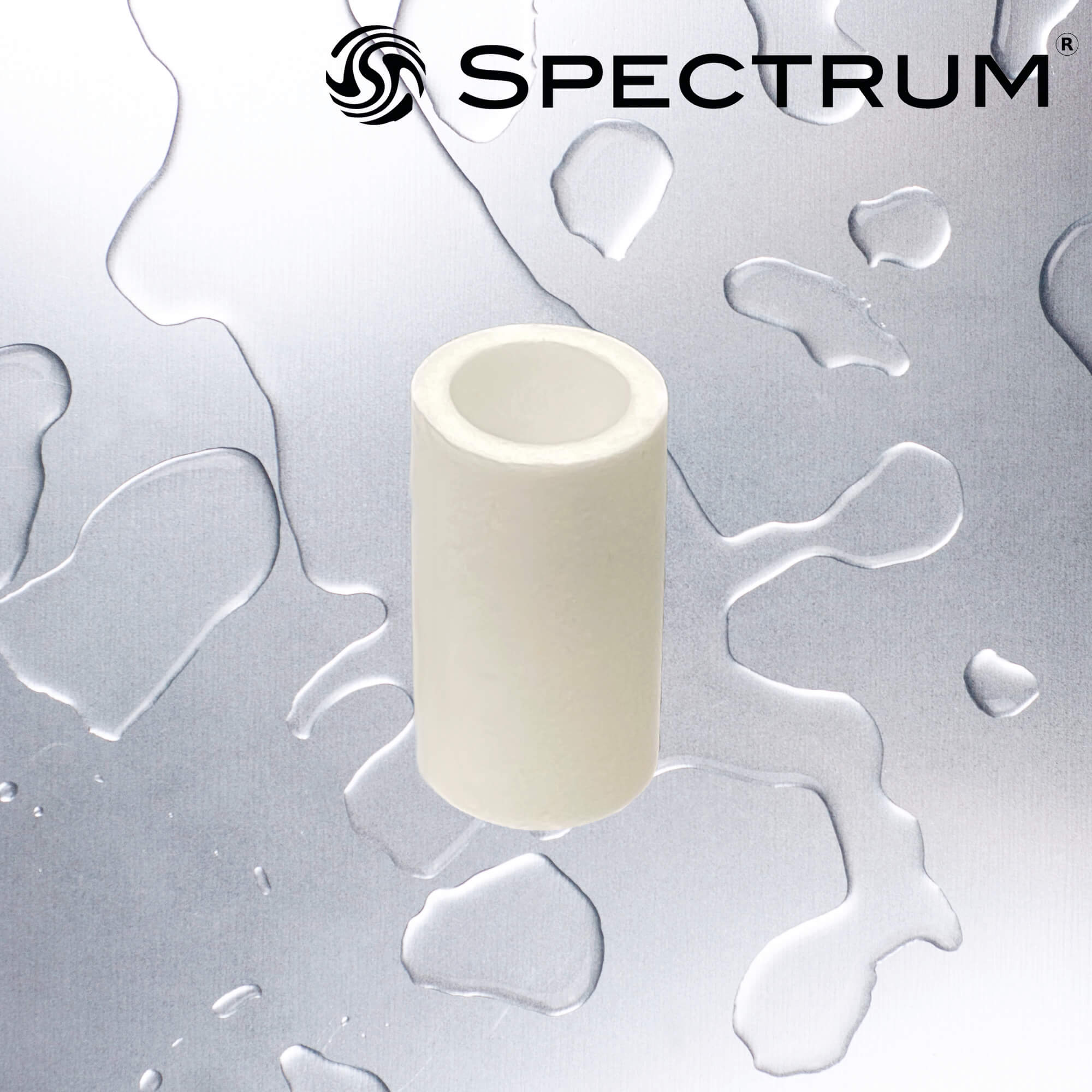 SFS-Y-1-5   :   SPECTRUM Polyethylene  Size 1 Filter Sleeve 5?m