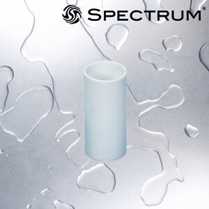 SFS-Y-2-25   :   SPECTRUM Polyethylene  Size 2 Filter Sleeve 25?m