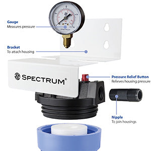 O-ring Viton No.10 : Viton O-ring for NO10 & NO20 Housings
