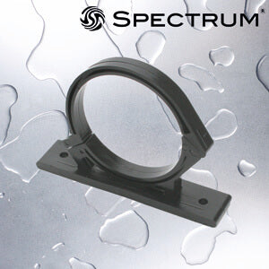 SMH-SADDLECLAMP4"   :   SPECTRUM 304L Membrane Housing 4" Nylon Saddle Clamp