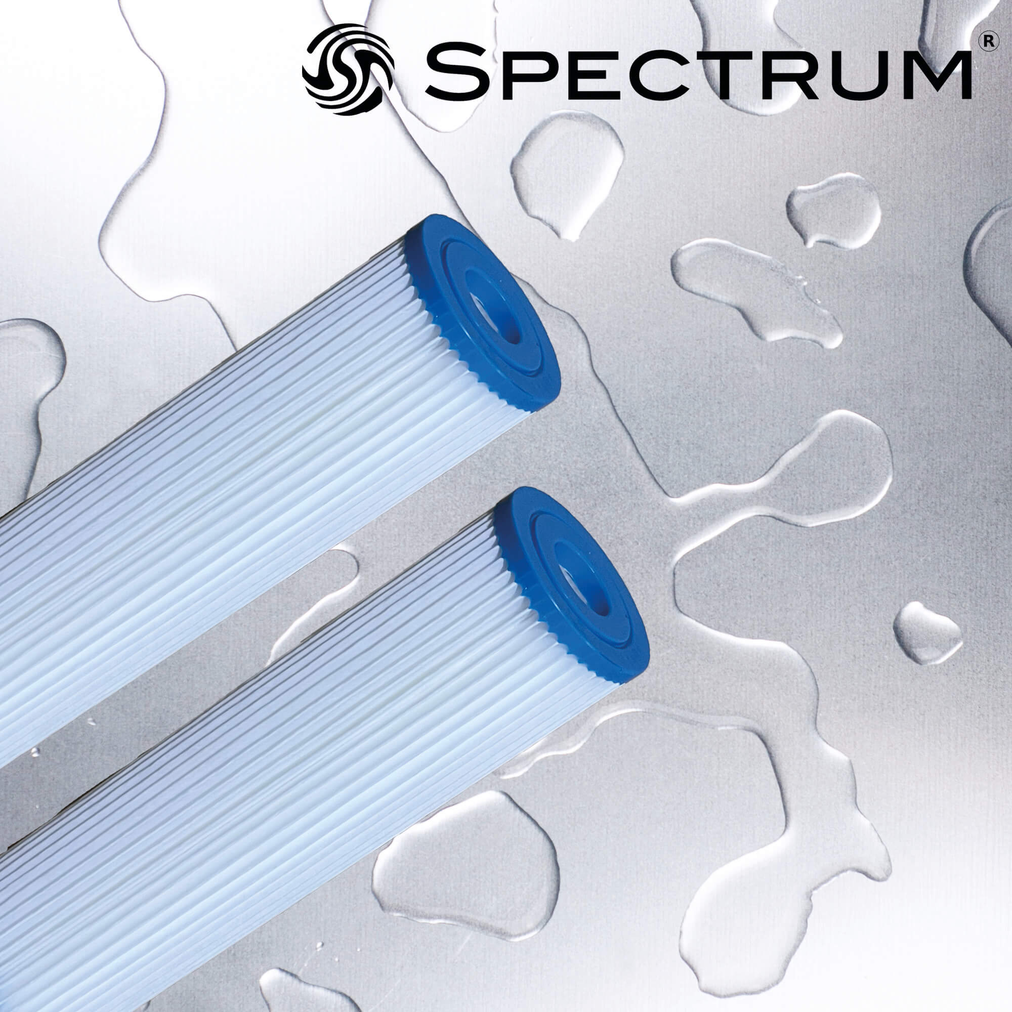 EPE-5-30   :   SPECTRUM Economic Pleat? Polyester Filter 5?m 30"