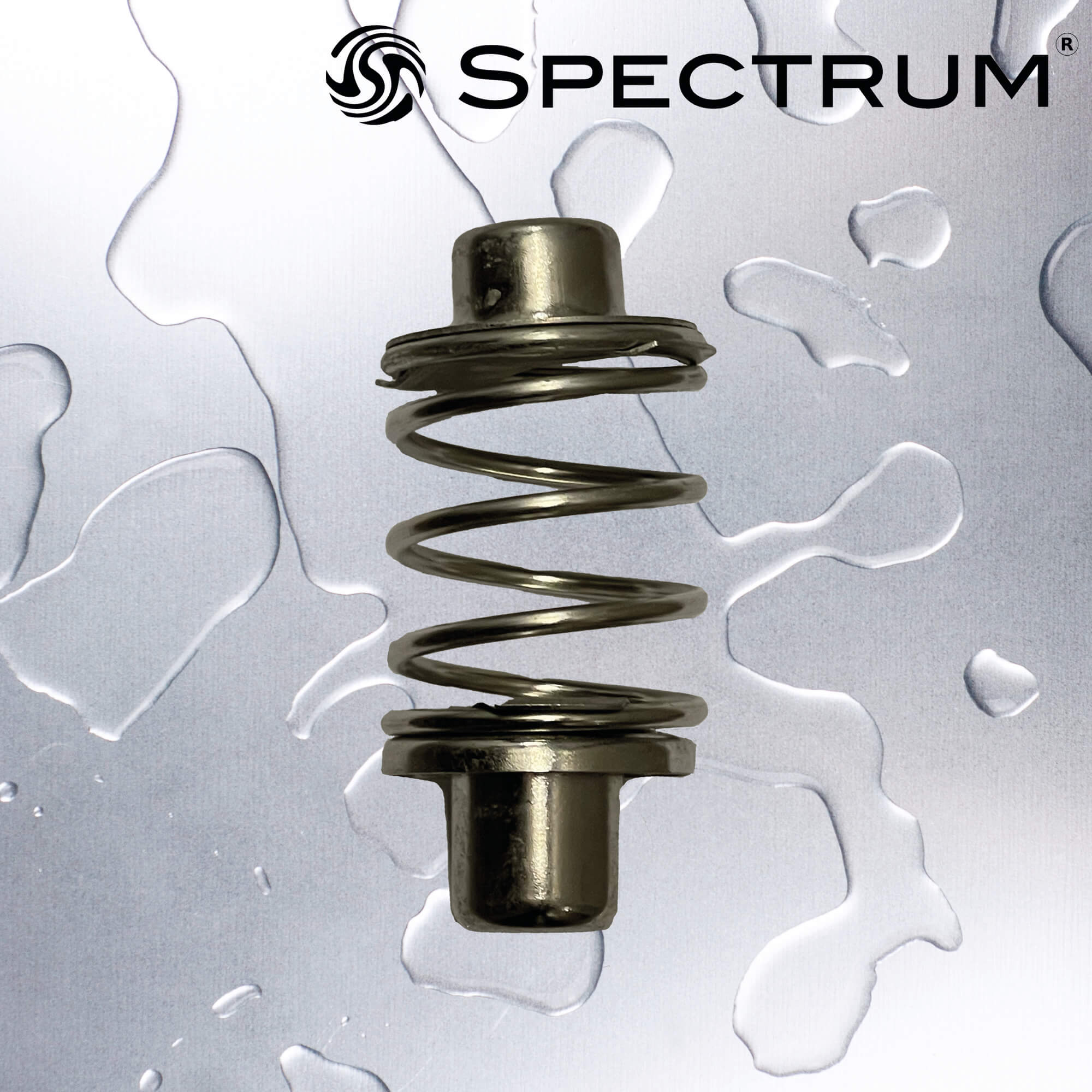 PFH/SFH-SPC-SPRINGASSEMBLY-GP-ML  :  SPECTRUM INOX Filter Housing Spring Assembly (for DOE Cartridge)