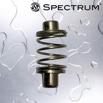 PFH/SFH-SPC-SPRINGASSEMBLY-GP-ML  :  SPECTRUM INOX Filter Housing Spring Assembly (for DOE Cartridge)