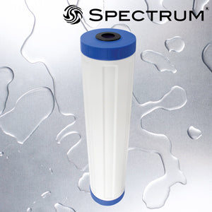 SRCA-20LD   :   SPECTRUM pH Correction Calcite Cartridge 20"