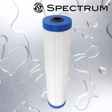 SRCA-10LD   :   SPECTRUM pH Correction Calcite Cartridge 10"