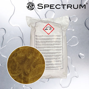 SRDI-RESIN-25L : SPECTRUM ION-X Mixed Bed DI Resin - 25 Litre Bag