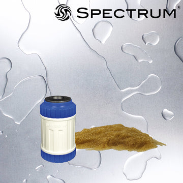 SRDI-5   :   SPECTRUM ION-X Mixed Bed DI Filter 5"