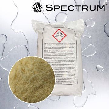SRHM-RESIN-25L  :  SPECTRUM ION-X Resin - 25 Litre Bag
