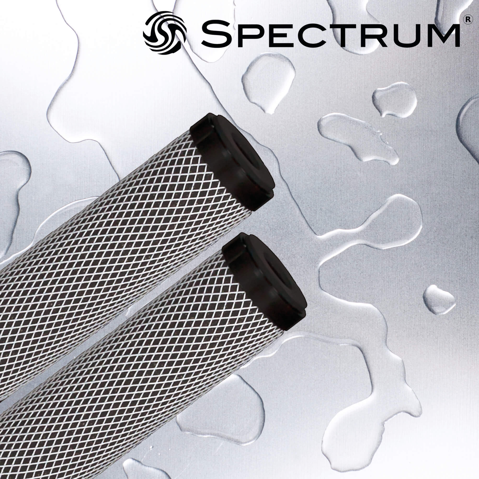 SRIF-40-AAB   :   SPECTRUM Oilout-99 Oil Absorption Filter 40"
