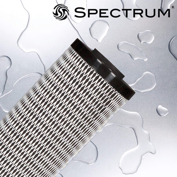SRIF-20LD-AAB   :   SPECTRUM Oilout-99 Oil Absorption Filter 20" for Large Diameter