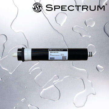 SRO-1812-35   :   SPECTRUM TF Thin Film RO Membrane 1.8" X 12" 35 GPD