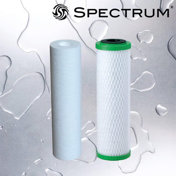 SRS-HM-SET   :   SPECTRUM Residential HM System Replacement Filter Set
