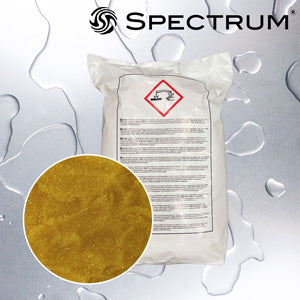 SRSO-RESIN-25L  :  SPECTRUM ION-X Softening Resin - 25 Litre Bag