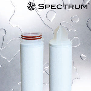 SSP97-1-30FHS  :  SPECTRUM TruDepth Standard Spun H/E Polypropylene Filter 1?m 30 Inch 226/Fin/Silicone