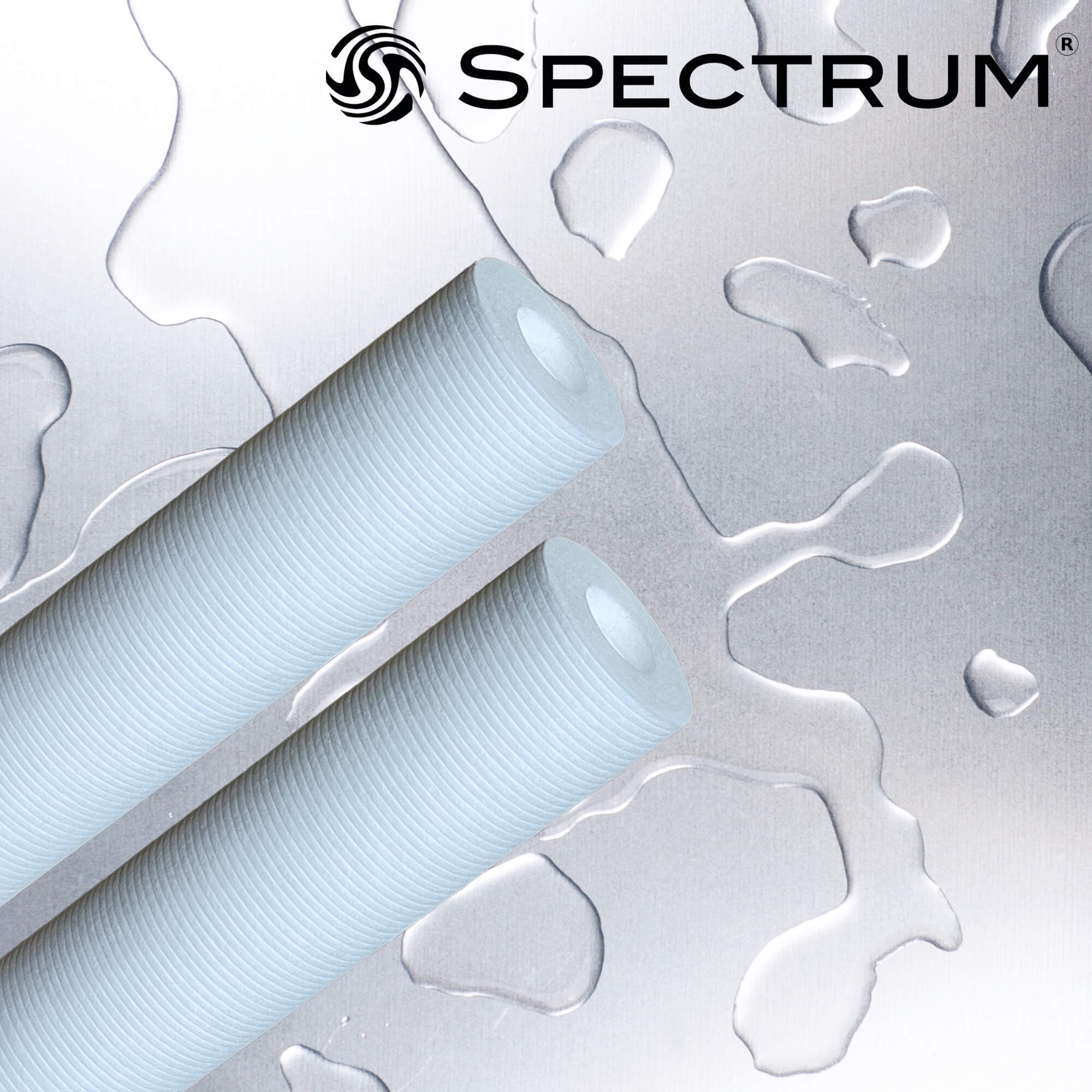 Spectrum Ht Filter SSP-10-97/8 : SPECTRUM TruDepth Standard Spun Polypropylene Filter 10µ ...