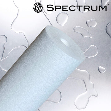SSP-1-93/4LD : SPECTRUM TruDepth Standard Spun Polypropylene Filter 1?m 93/4" for Large Diameter