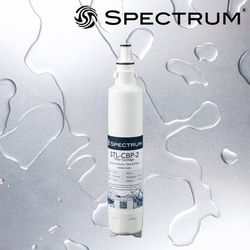 STL-CBP-2   :   SPECTRUM Standard Twist-Lock 1µm Carbon Block with Phosphate Cartridge