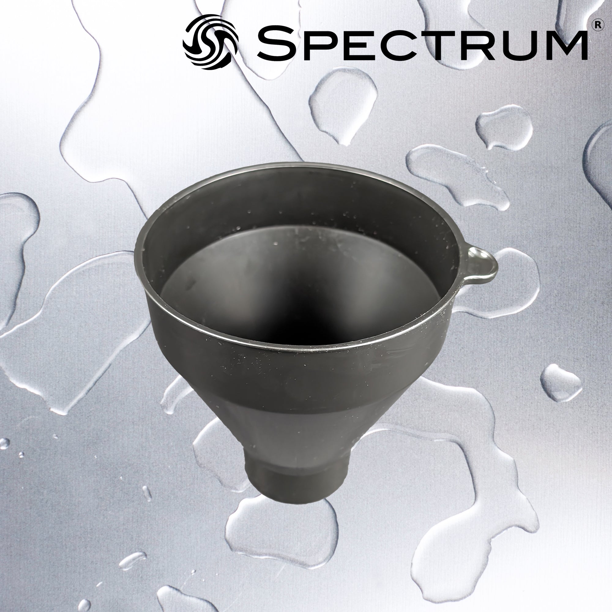 SV-FKFUNNEL   :   SPECTRUM SV-FK Pressure Vessel Resin Funnel