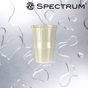 SV-US-QL   :   SPECTRUM Pressure Vessel Upper Screen Quick Lock