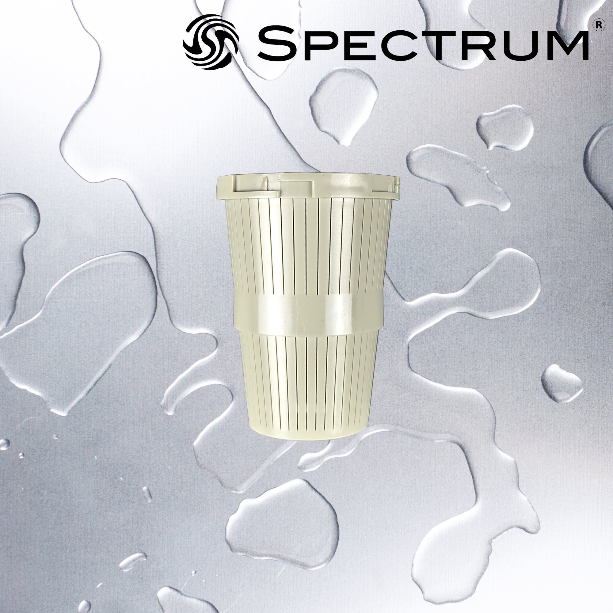 SV-US-QL   :   SPECTRUM Pressure Vessel Upper Screen Quick Lock