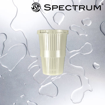 SV-US-QL   :   SPECTRUM Pressure Vessel Upper Screen Quick Lock
