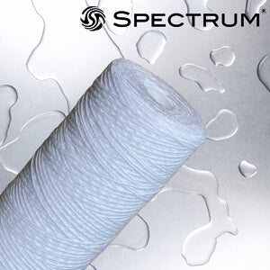 SWP-10-20LD   :   SPECTRUM Wound Polypropylene Filter 10?m 20 Inch for Large Diameter