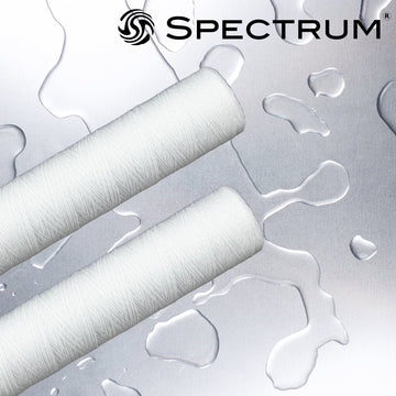 SWP-50-20LD   :   SPECTRUM Wound Polypropylene Filter 50?m 20" for Large Diameter
