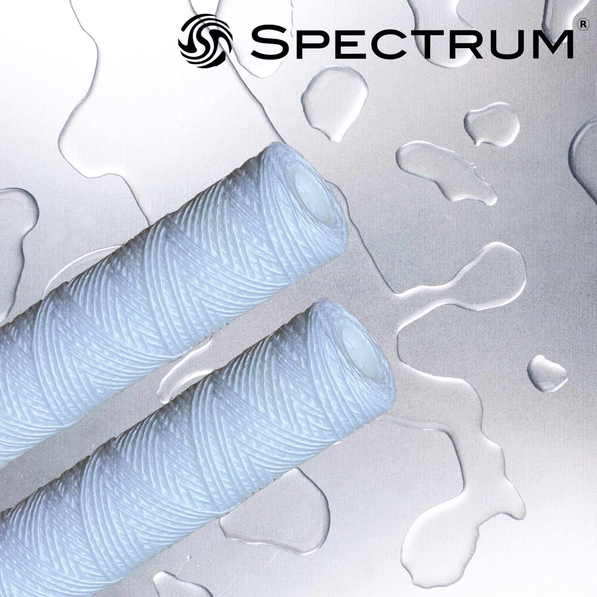 SWP-5-93/4   :   SPECTRUM Wound Polypropylene Filter 5µm 9 3/4"