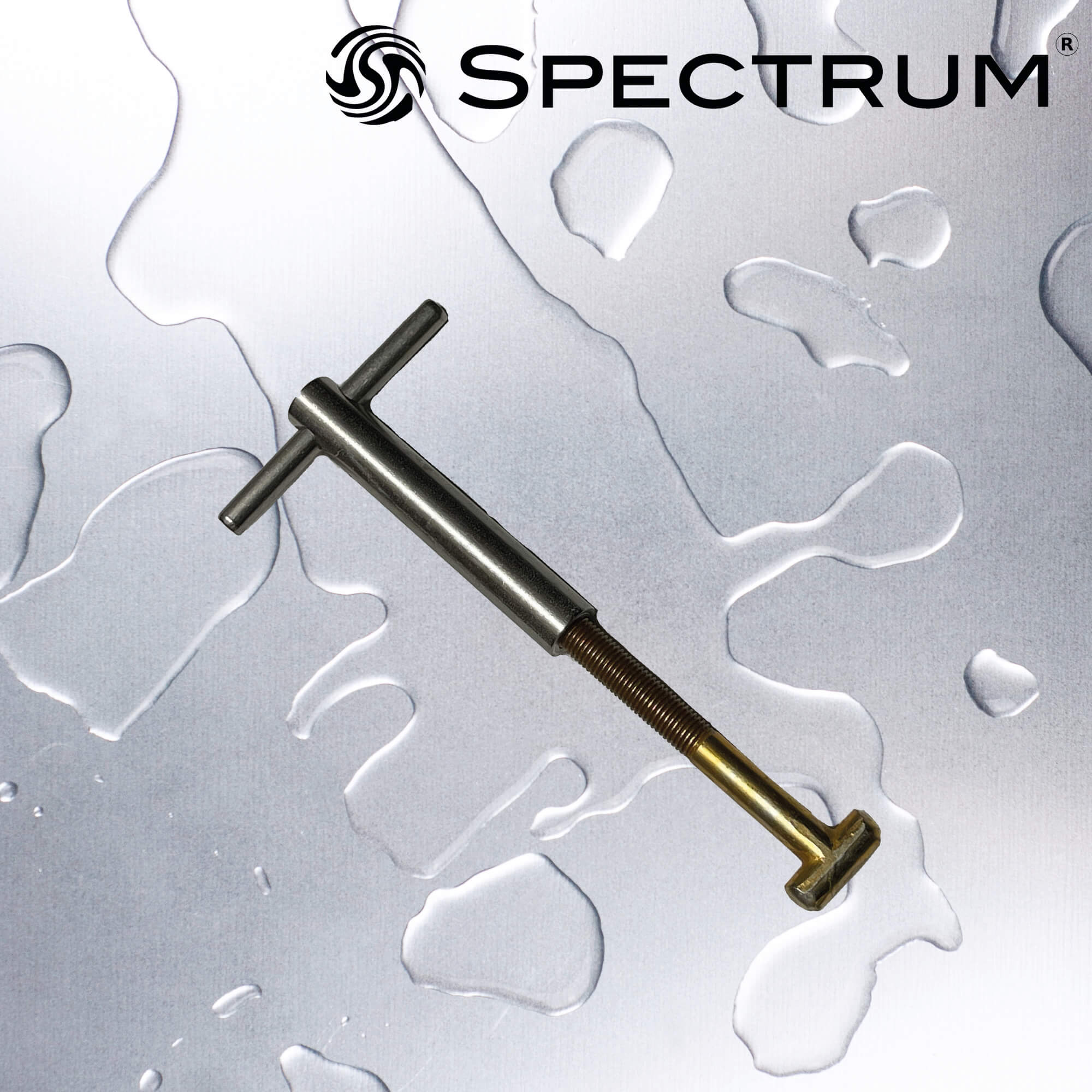 SBH-SPC-1&2-TBOLT-GP-ML   :   SPECTRUM INOX Bag Housing Stainless Steel 1 & 2 TBOLT for VBand