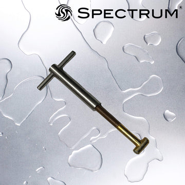SBH-SPC-1&2-TBOLT-GP-ML   :   SPECTRUM INOX Bag Housing Stainless Steel 1 & 2 TBOLT for VBand