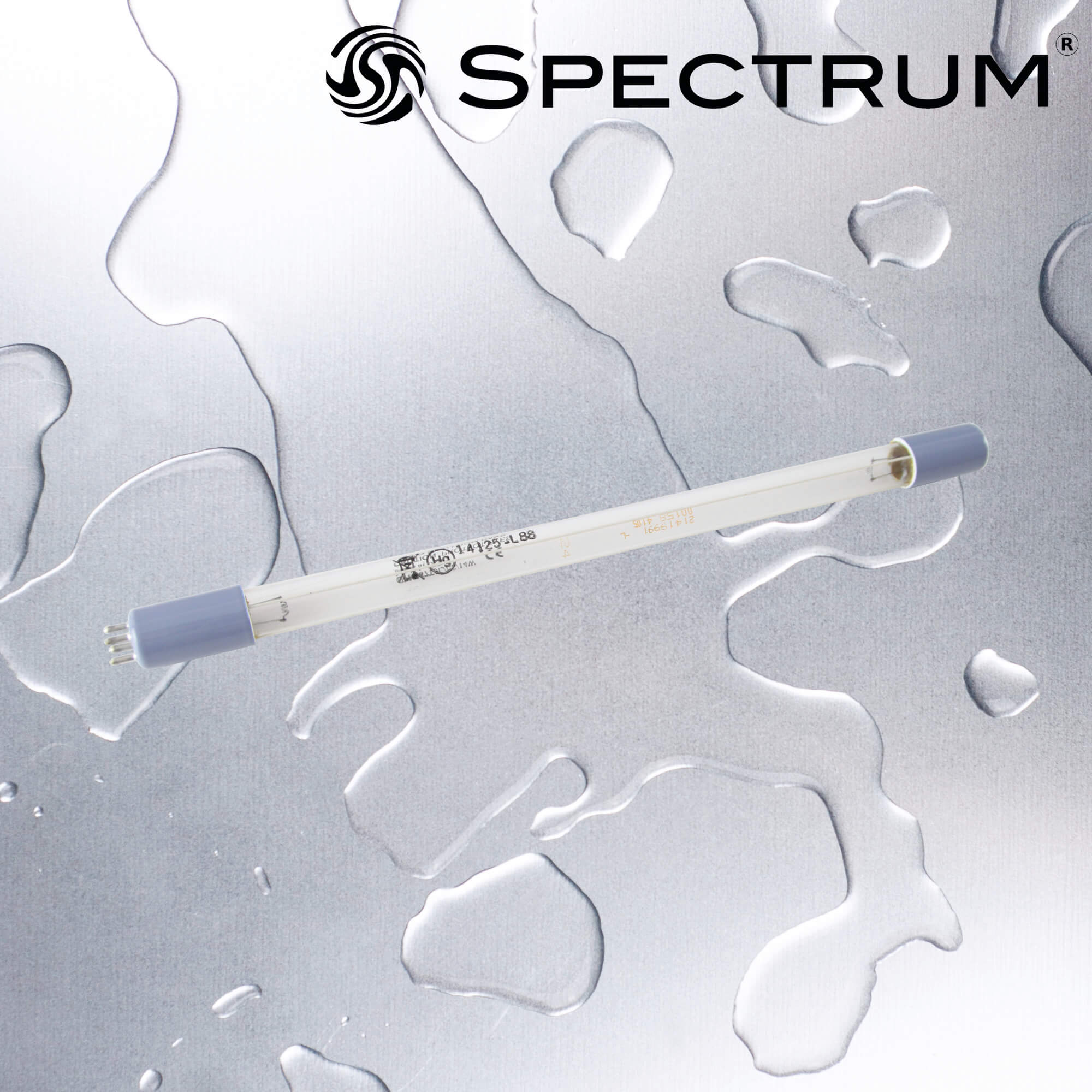 SUV-S-57LAMP   :   SPECTRUM Sabre UV Lamp 65W, for SUV-S-57-1 & SUV-S-132-2