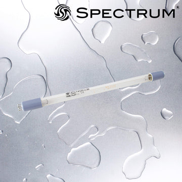 SUV-S-4LAMP   :   SPECTRUM Sabre UV Lamp 10W, for SUV-S-4-1/4