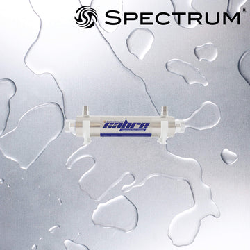 SUV-S-30-3/4-EU   :   SPECTRUM Sabre UV Disinfection System, 30 LPM, 3/4" BSP with EU Plug