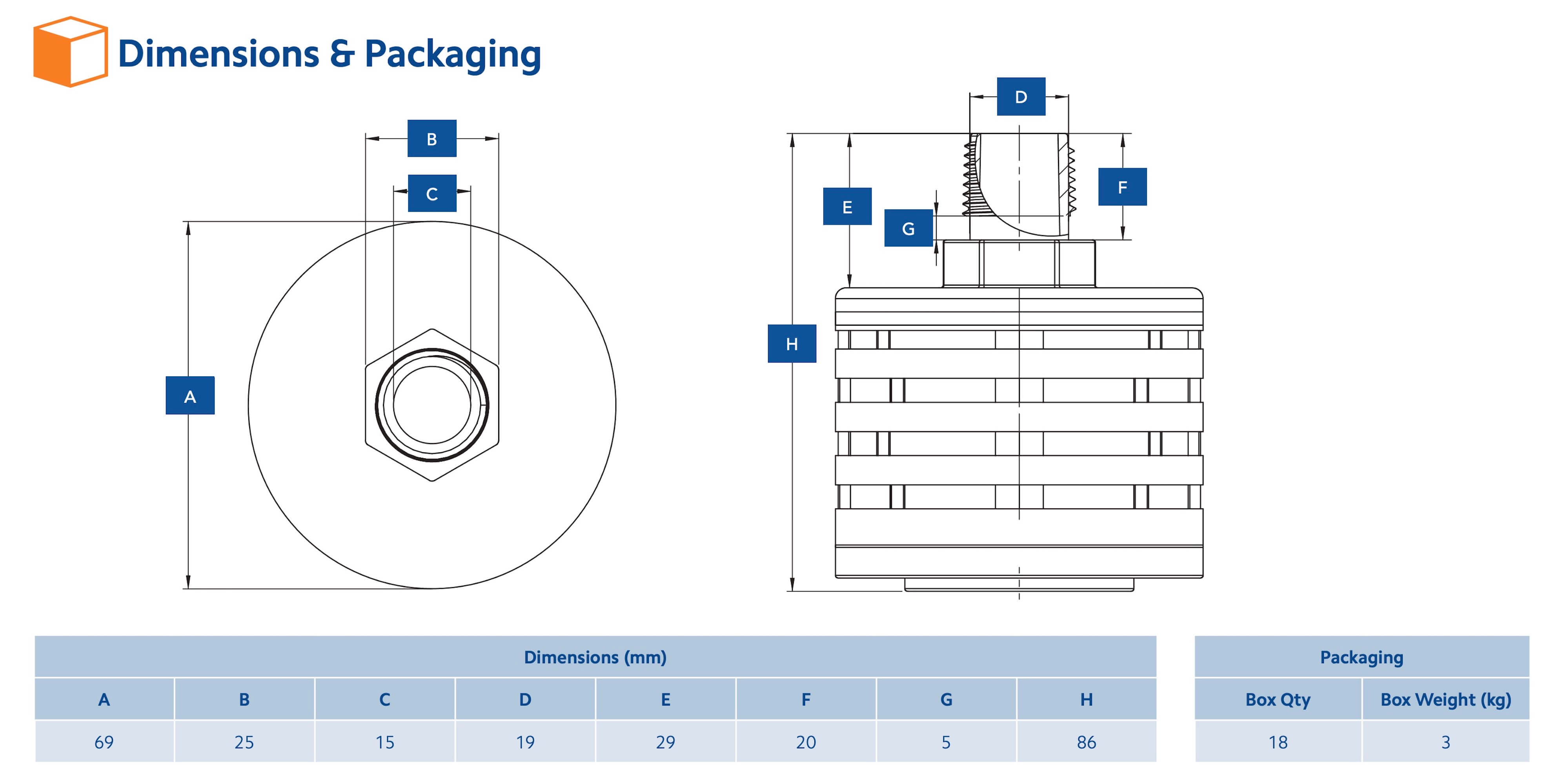 PPPTFE-0.1-3-1/2BSPM-T   :   SPECTRUM Premier Pleat PTFE Vent Filter, 0.1µm