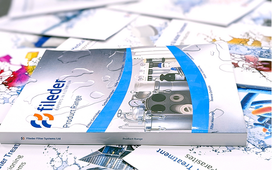 Fileter Image Filter Cartridges – Fileder Filter Systems Europe GmbH